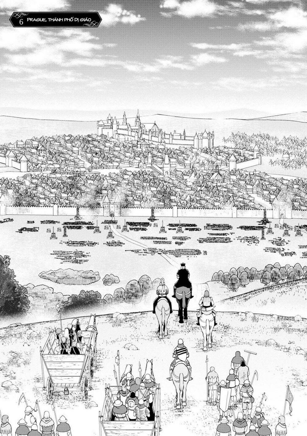 Otome Sensou Chương 6 Ảnh 3