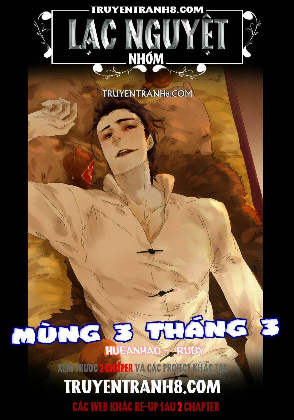 Mùng 3 Tháng 3 Chương 35 Ảnh 2