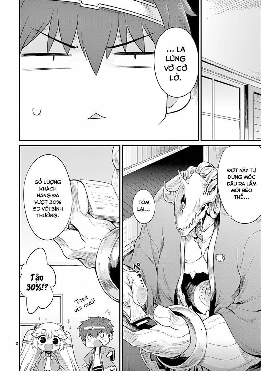Yuusha-Sama, Yukagen Wa Ikaga Desuka? Chương 13 Ảnh 6