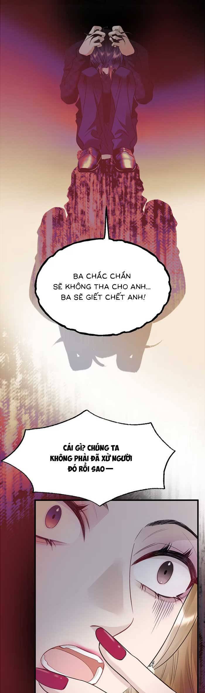 Chiếc Áo Choàng Lộng Lẫy Chương 15 Ảnh 14