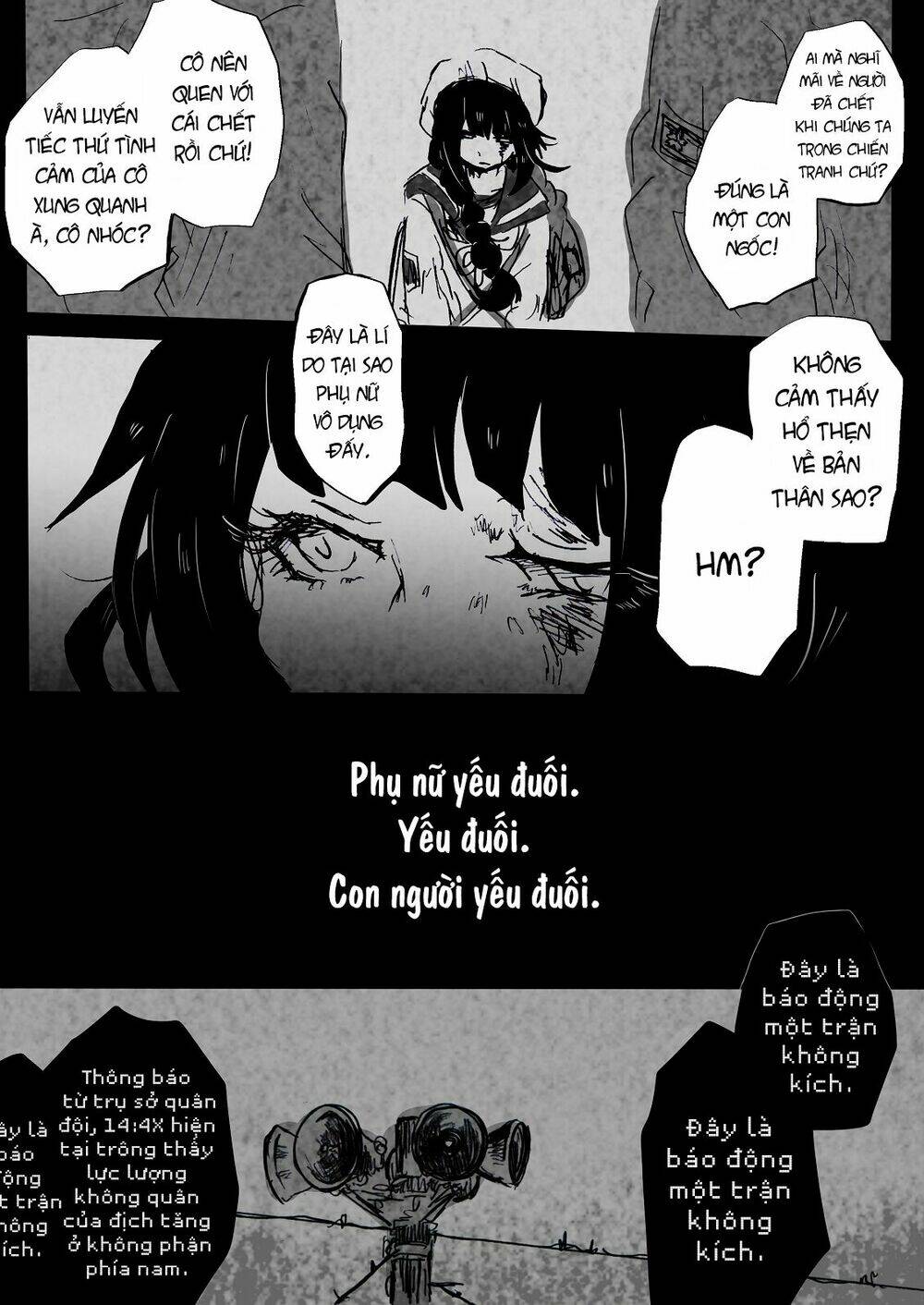 To Die In June Chương 5 Ảnh 11