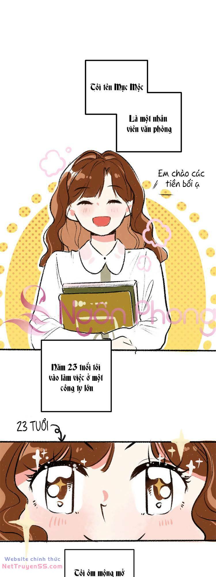 Thần Ơi, Mời Ăn Cơm! Chương 3 Ảnh 2