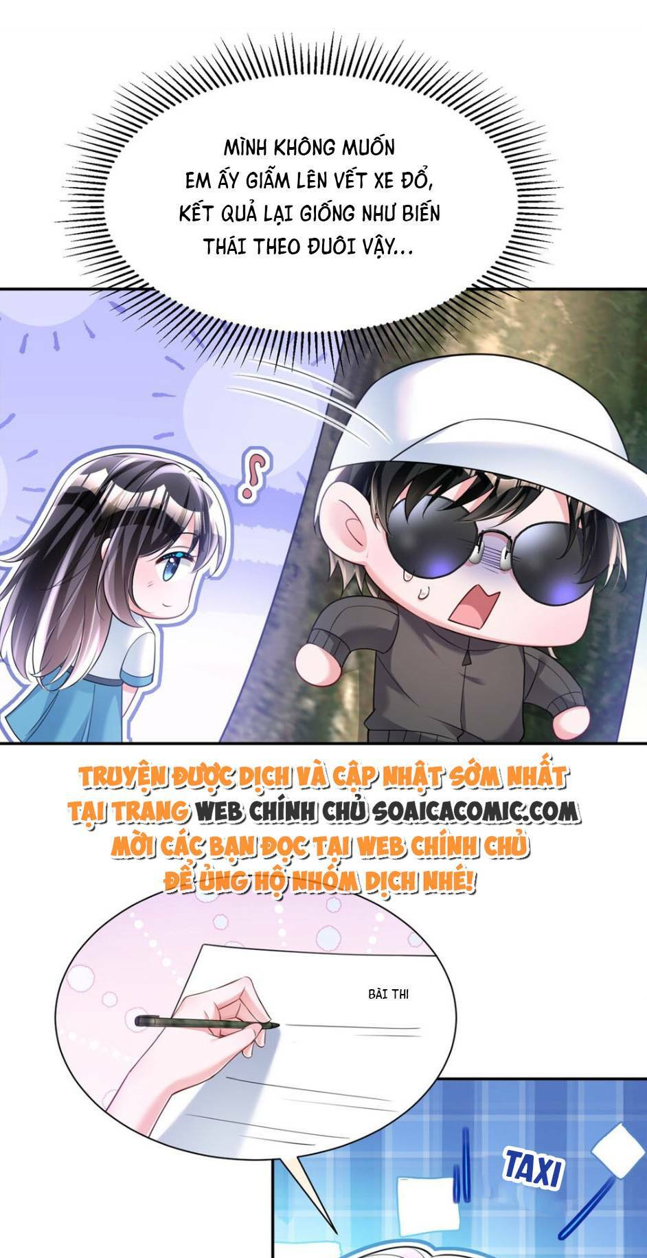 Tổng Tài Tỷ Phú Chỉ Sủng Cô Vợ Thế Thân Chương 82 Ảnh 24