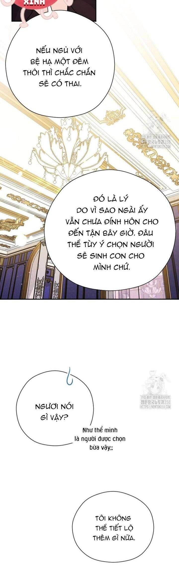 Không Cần Sự Ám Ảnh Của Bạo Chúa Chương 21 Ảnh 33
