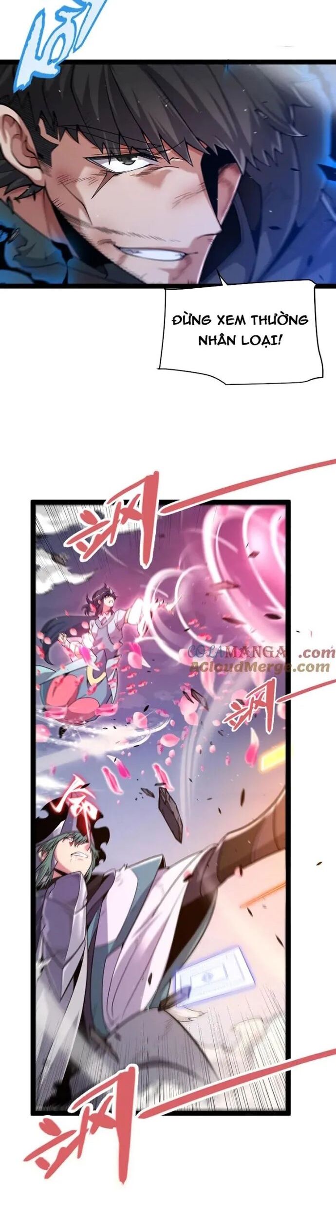 Tôi Đến Từ Thế Giới Trò Chơi Chương 354 Ảnh 23