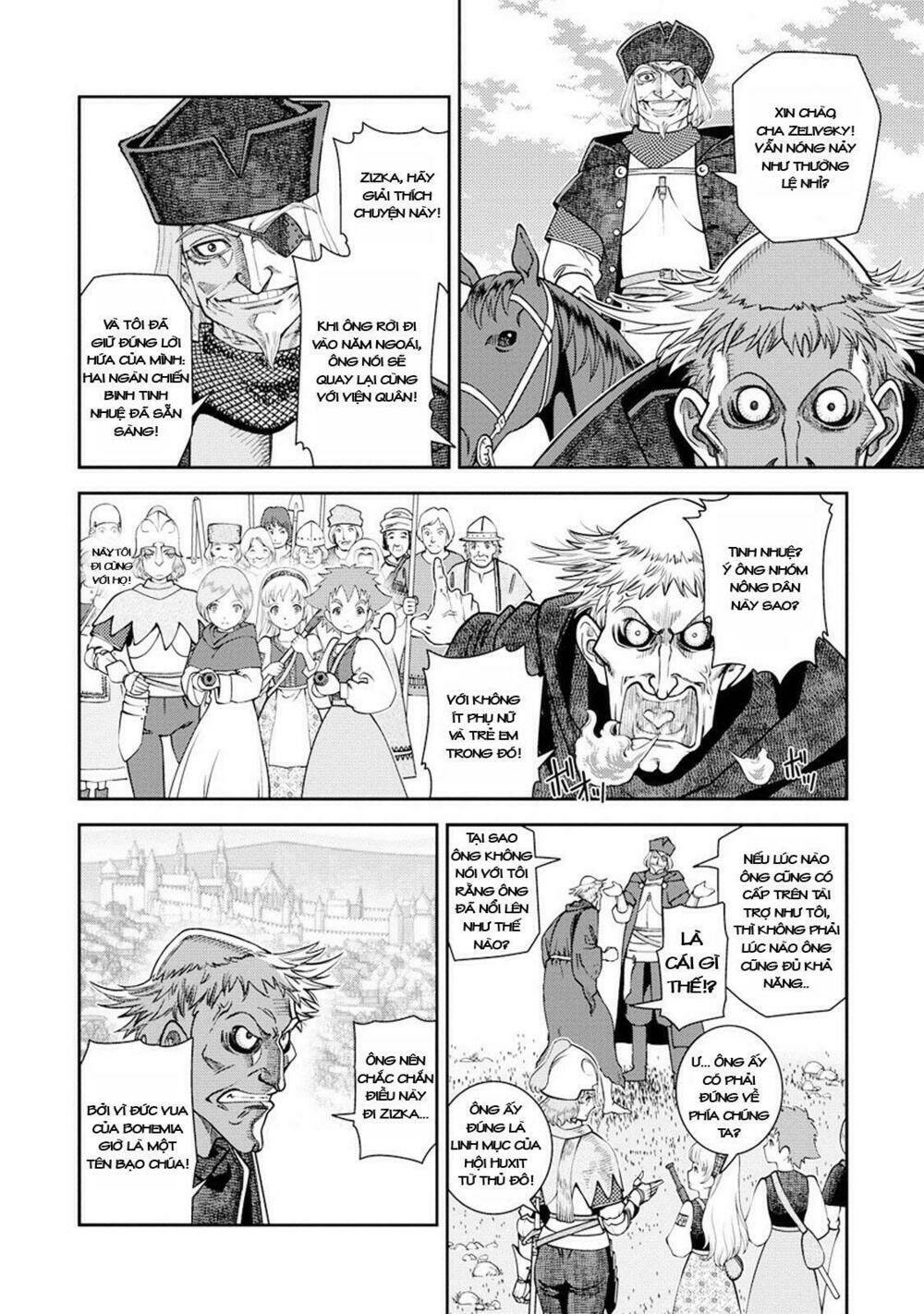 Otome Sensou Chương 6 Ảnh 6