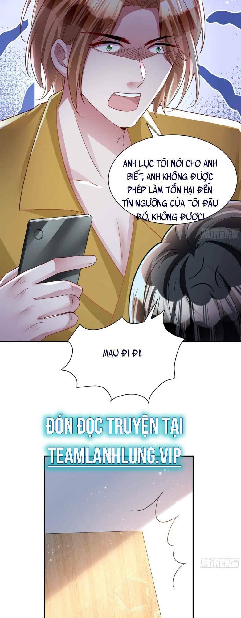 Tổng Tài Tỷ Phú Chỉ Sủng Cô Vợ Thế Thân Chương 83 Ảnh 24