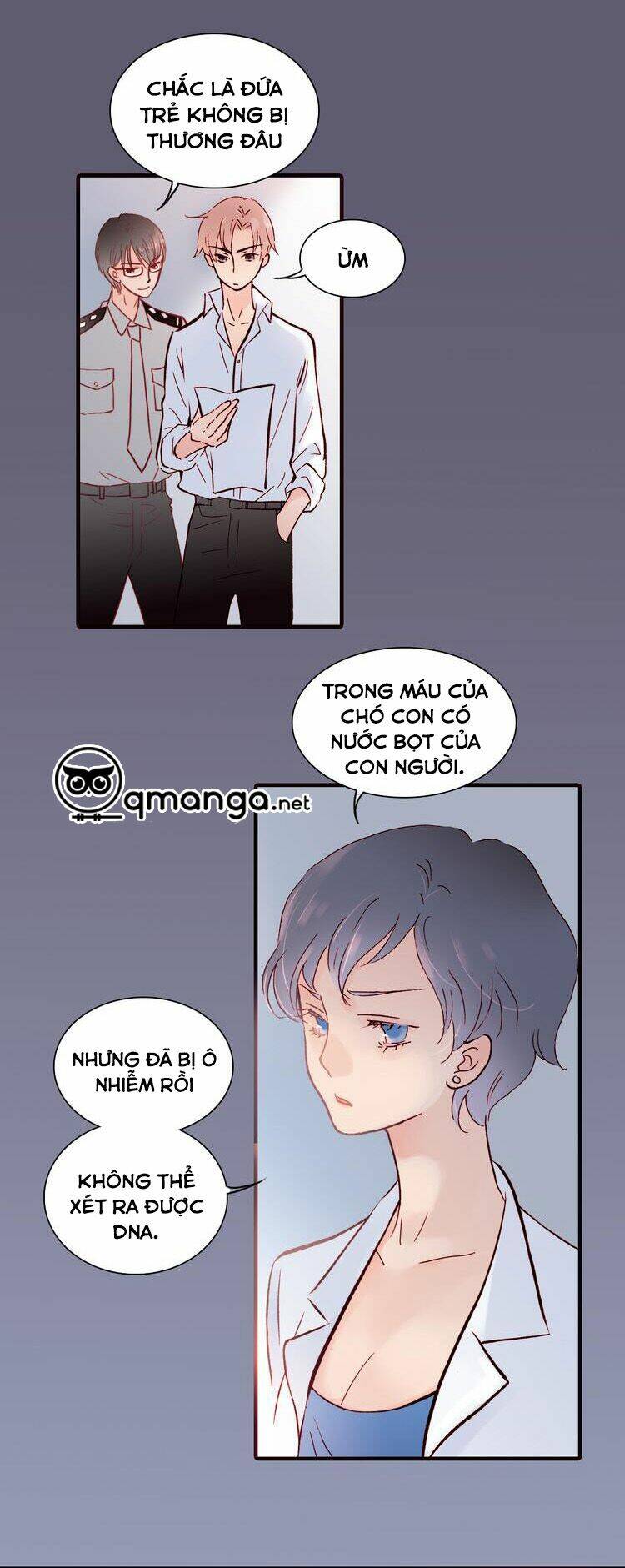 Thiên Chân Hữu Tà Chương 5 Ảnh 14