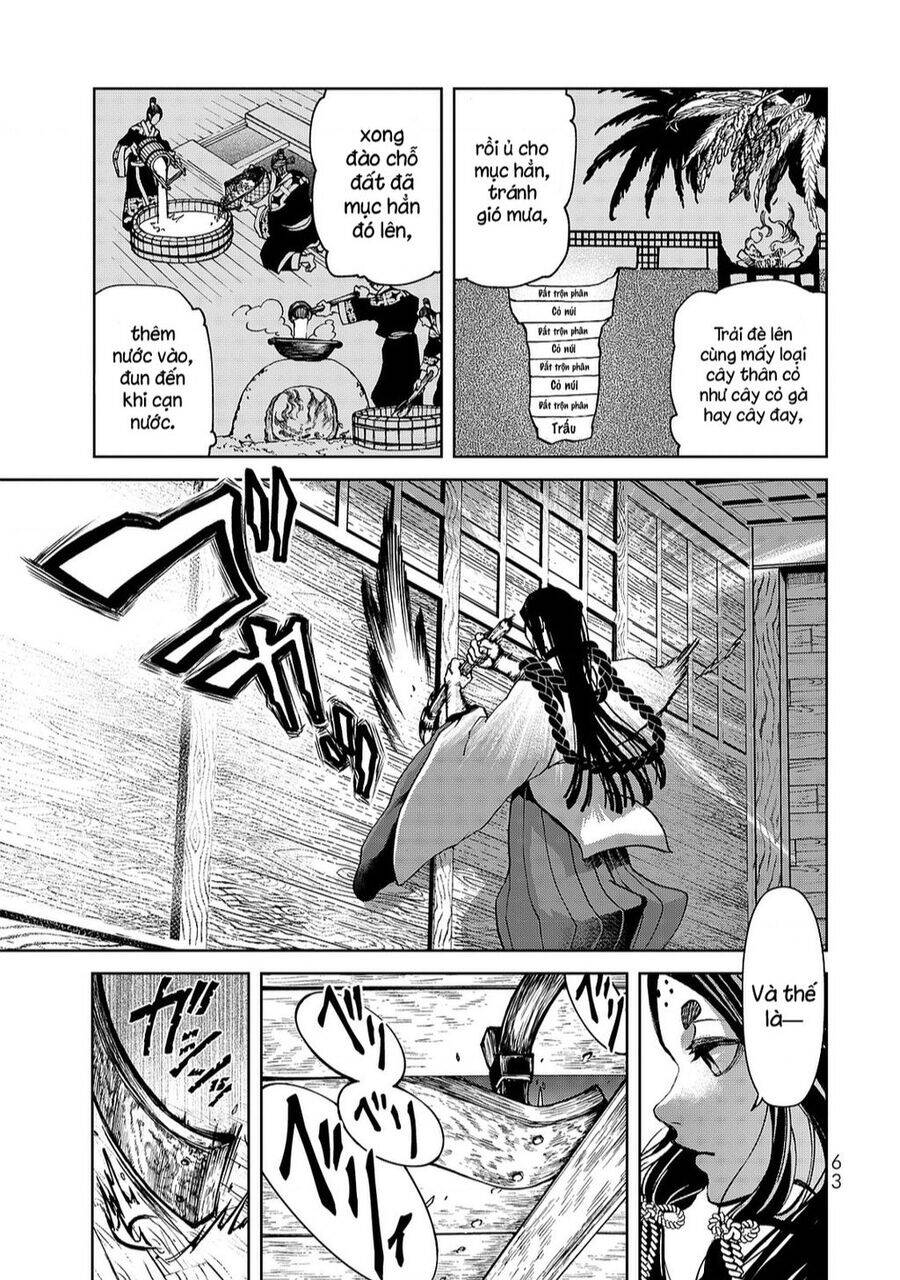 Sao Thất Nữ Nơi Đảo Quốc (Spin-Off Shoukoku No Altair) Chương 5 Ảnh 23