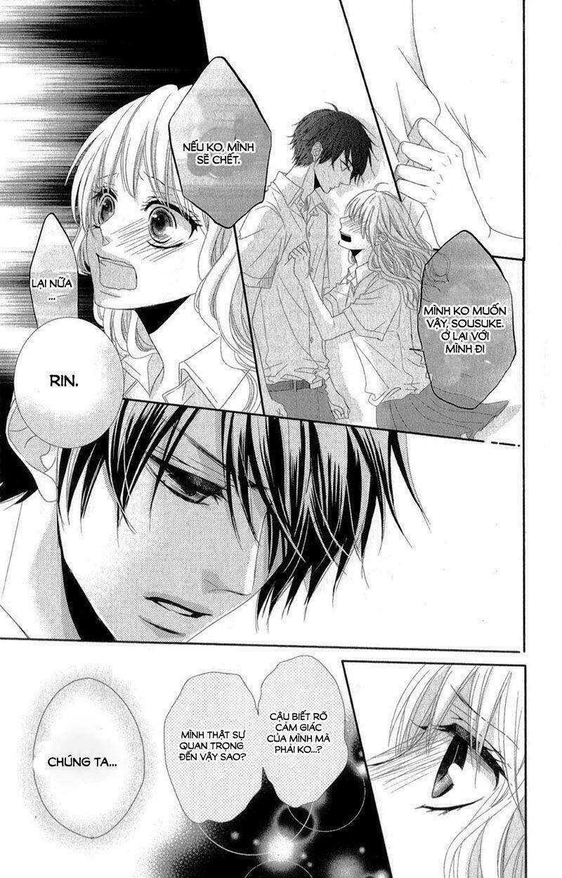 Hime To Knight To, Tonari To Watashi Chương 3 Ảnh 26