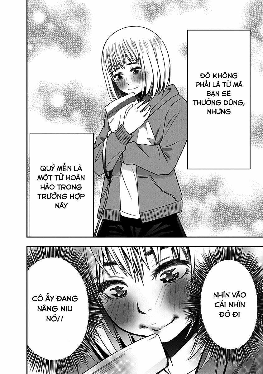Mogusa-San Chương 5 Ảnh 14