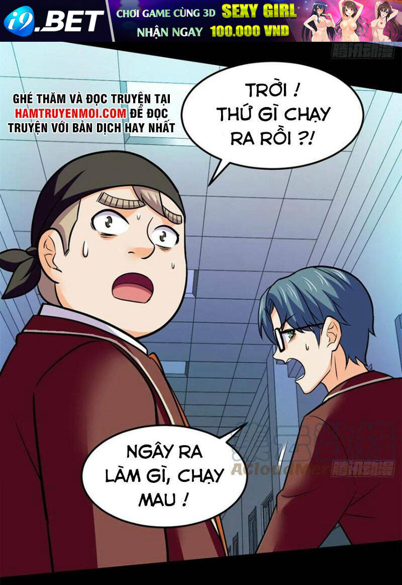 Toàn Cầu Sụp Đổ Chương 69 Ảnh 31