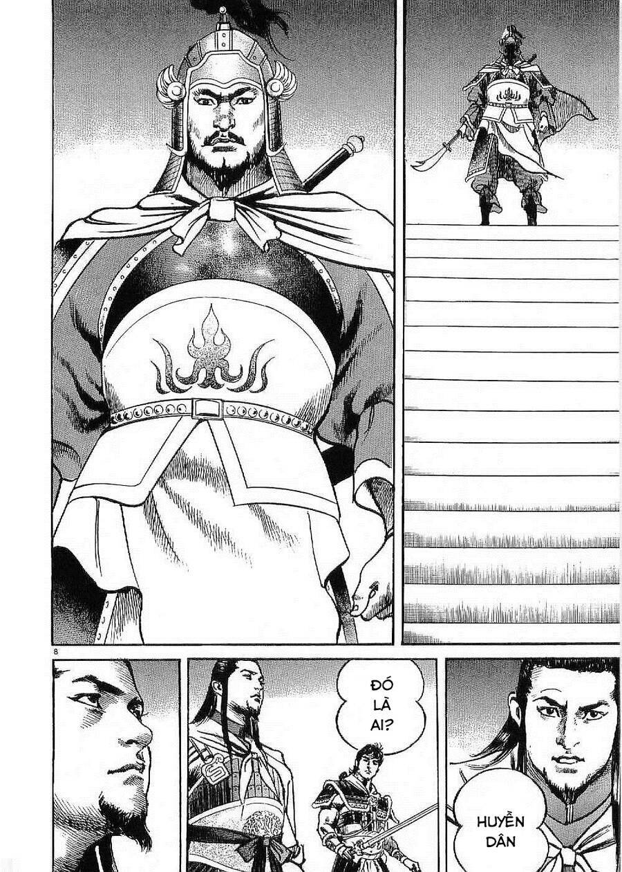 Lord - Bá Vương Chương 26 Ảnh 8