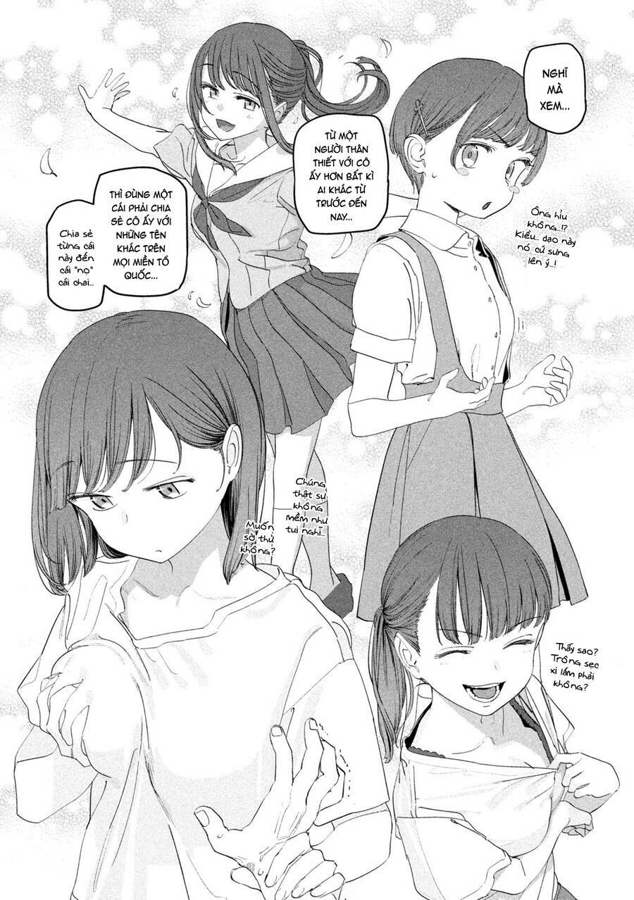Getsuyoubi No Tawawa Chương 77 Ảnh 8