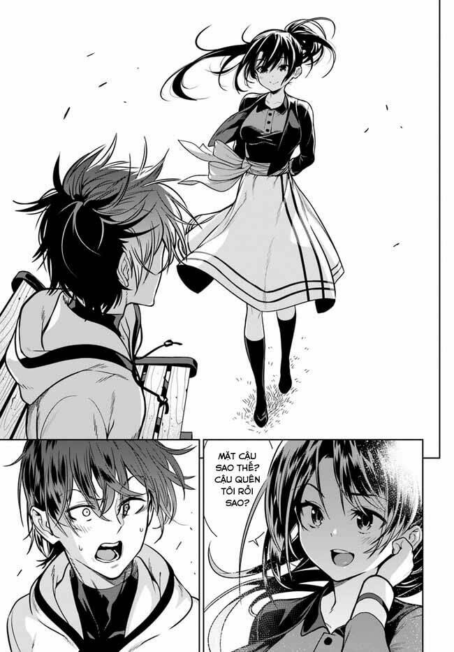 Ningen Fushin No Boukenshatachi Ga Sekai O Sukuu Youdesu Chương 34 Ảnh 9