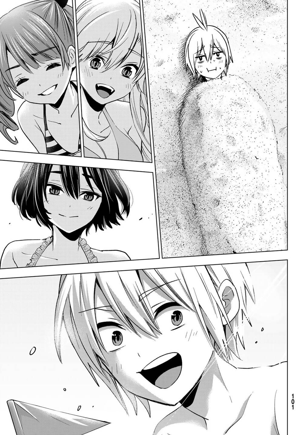 Hiiragi-San Chi No Kyuuketsu Jijou Chương 19 Ảnh 9