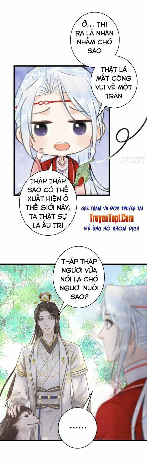 Tuần Tuần Thiện Dụ Chương 6 Ảnh 4