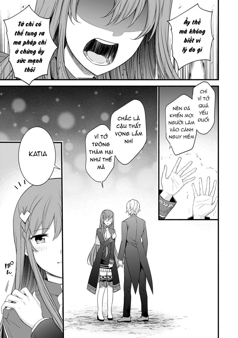 Sousei Mahou No Saigensha Chương 7 Ảnh 30