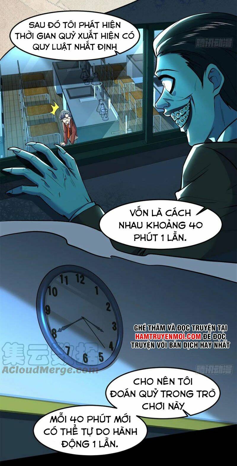 Toàn Cầu Sụp Đổ Chương 74 Ảnh 6