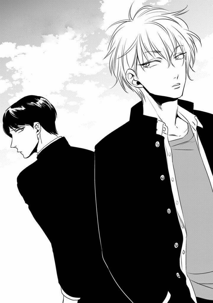 Shounen No Kyoukai Chương 2 Ảnh 4