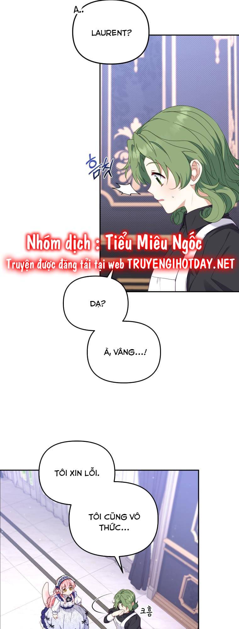Papa Tôi Là Bạo Chúa Ác Ma Chương 44 Ảnh 59