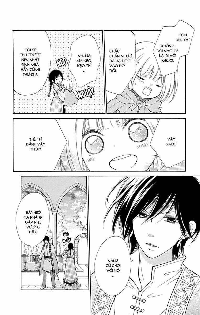 Kagehime No Konrei Chương 4 Ảnh 11