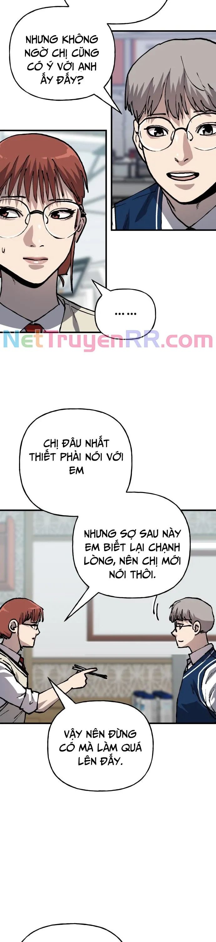Ông Trùm Trở Lại Chương 67 Ảnh 4