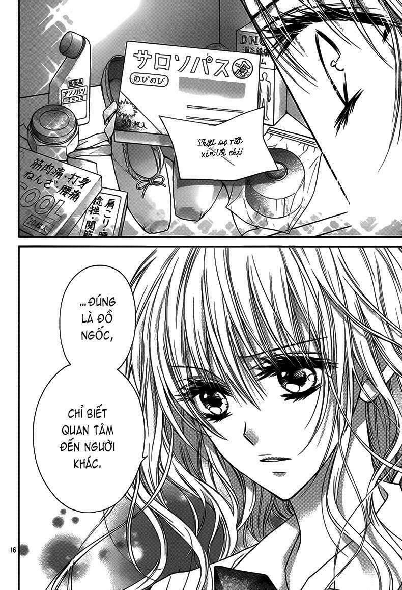 Kaname Étoile Girl Chương 2 Ảnh 18