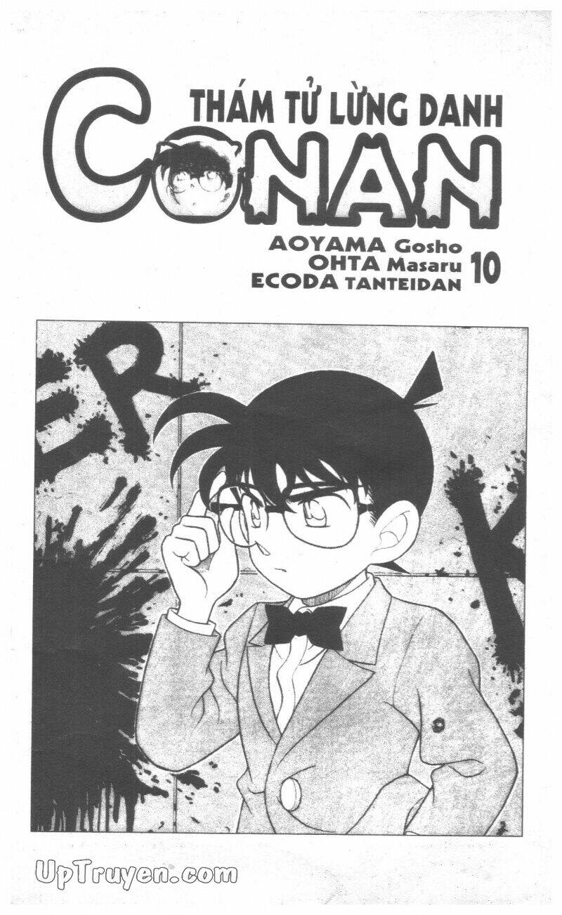 Conan - Bộ Đặc Biệt Chương 10 Ảnh 3