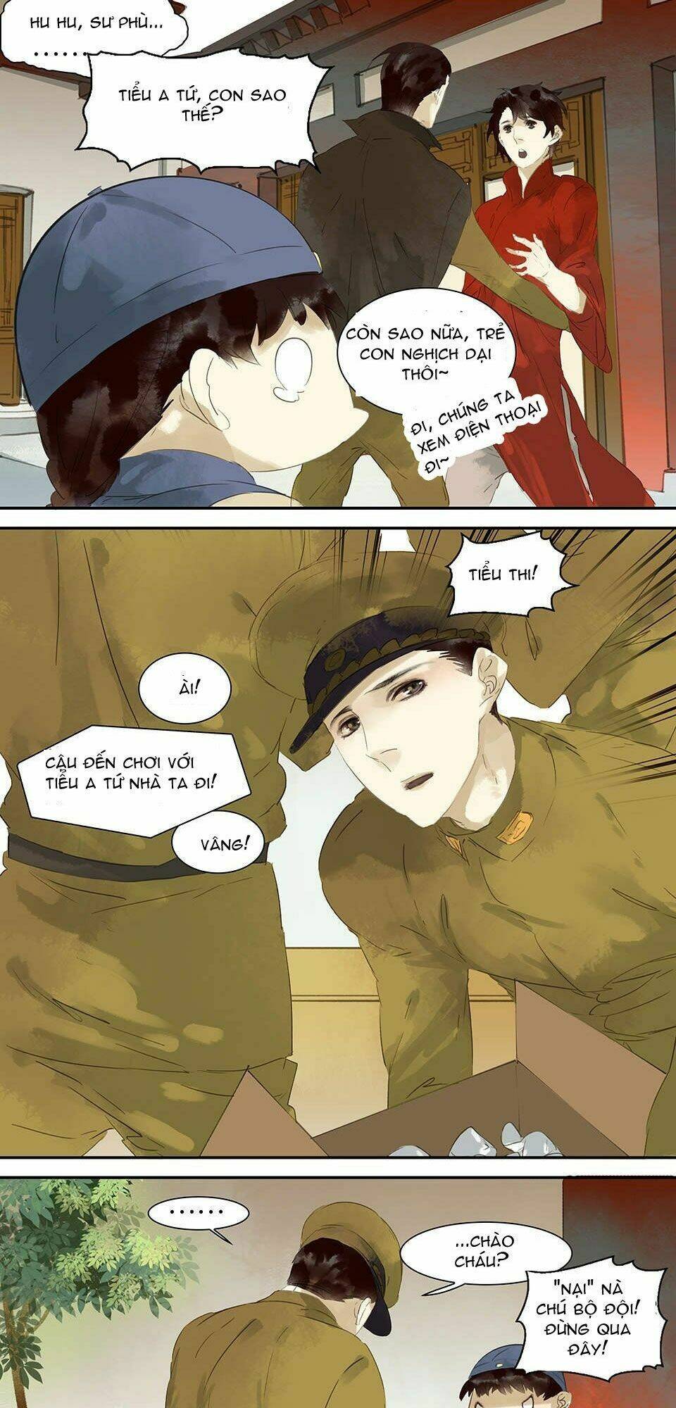 Mùng 3 Tháng 3 Chương 36 Ảnh 9