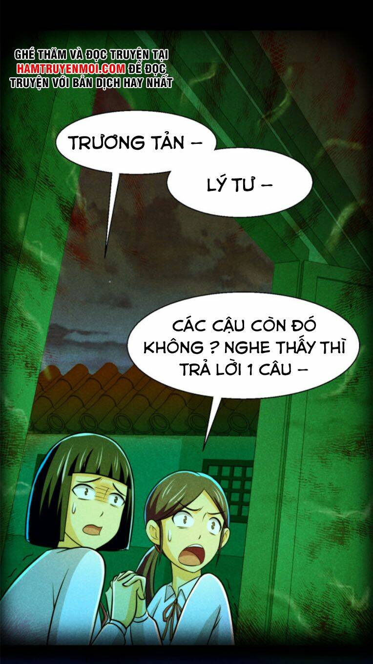 Toàn Cầu Sụp Đổ Chương 56 Ảnh 31