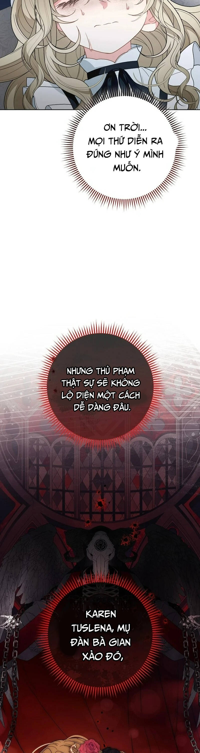 Tôi Bị Bảo Phải Chết Chương 30 Ảnh 33