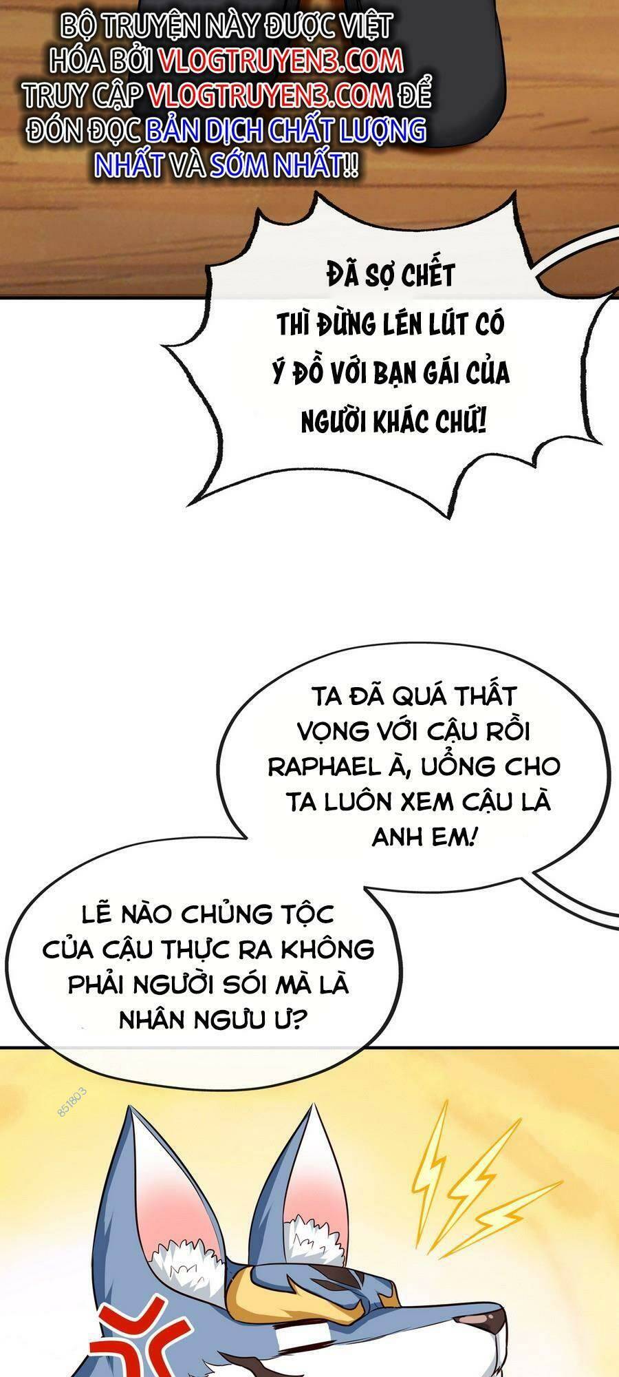 Thích Đuôi Lớn Thì Sao? Chương 6 Ảnh 10
