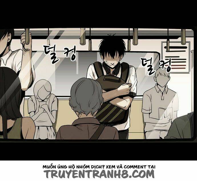 Infectee Chương 5 Ảnh 9