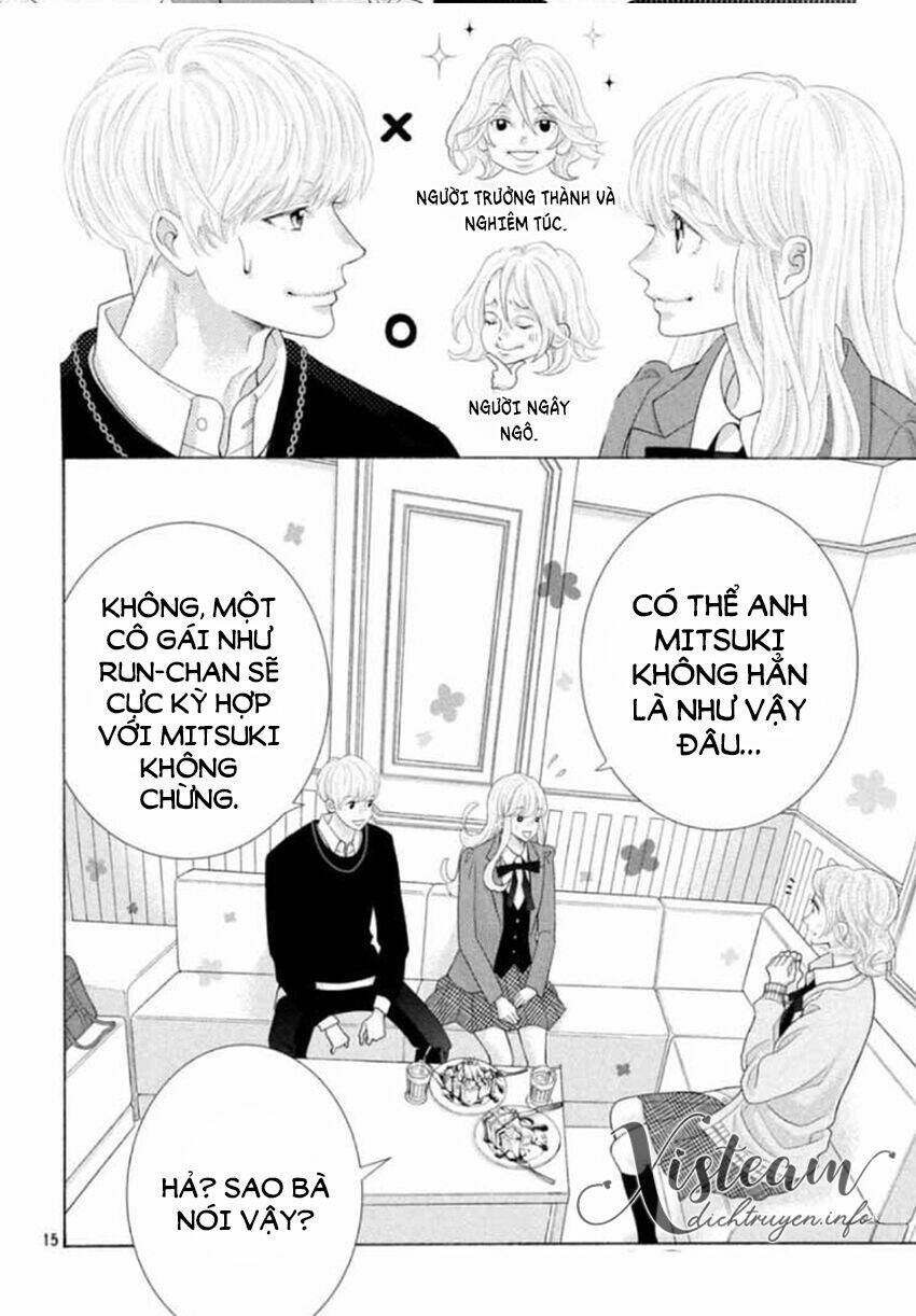 Gozen 0-Ji, Kiss Shi Ni Kite Yo Chương 43.5 Ảnh 13