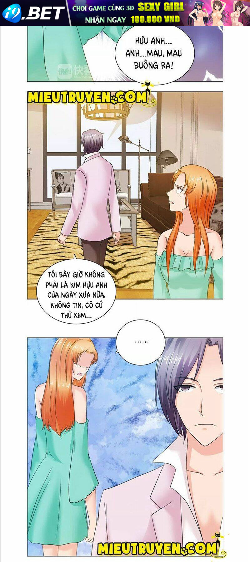 Kế Sắc Đào Thê Chương 58 Ảnh 21