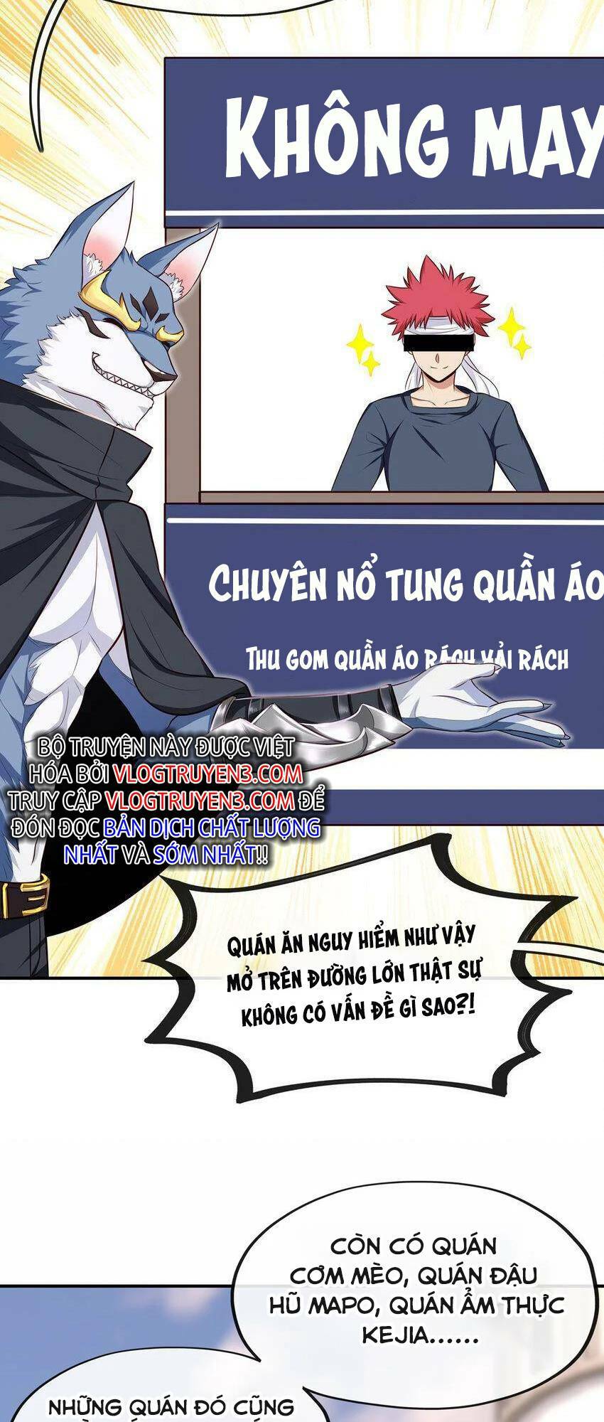 Thích Đuôi Lớn Thì Sao? Chương 5 Ảnh 8