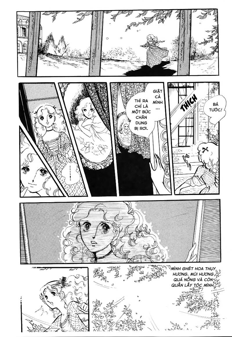 Poe No Ichizoku - Gia Tộc Poe Chương 5 Ảnh 31