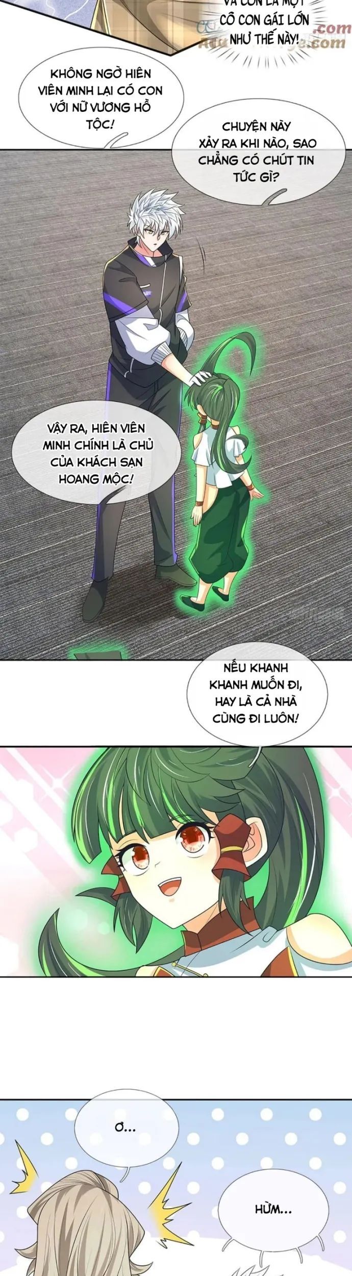 Luyện Thể Trăm Nghìn Tầng Chương 416 Ảnh 4
