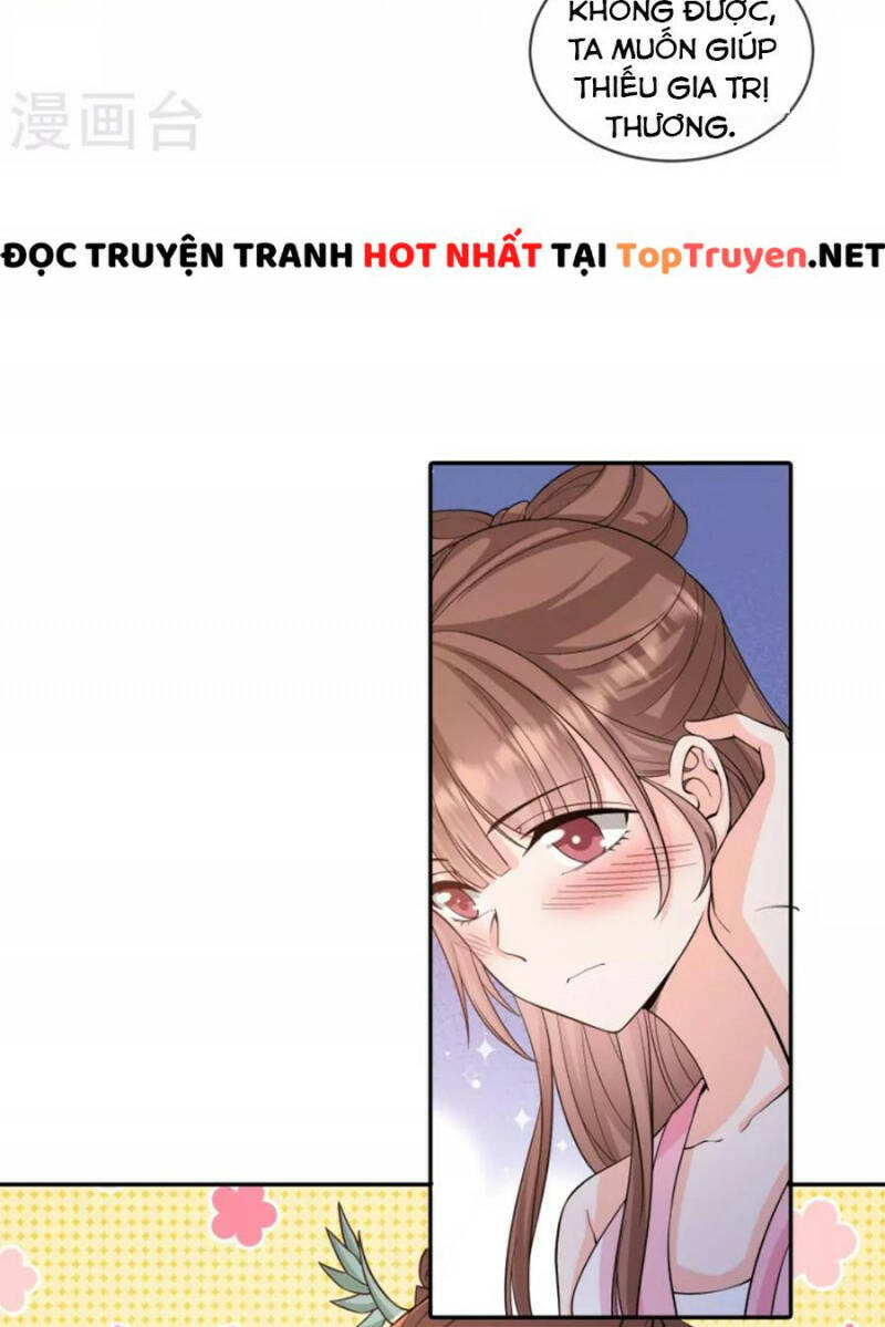 Tôi Phá Vỡ Hào Quang Của Nhân Vật Chính Chương 27 Ảnh 8