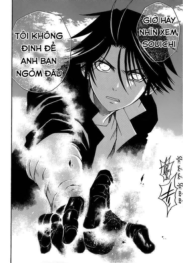 Shirayukihime To 7-Nin No Shuujin Chương 13 Ảnh 18