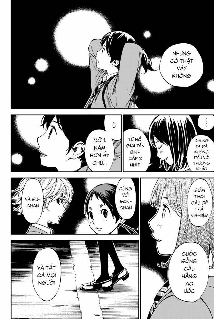 Sayonara Watashi No Cramer Chương 2 Ảnh 20