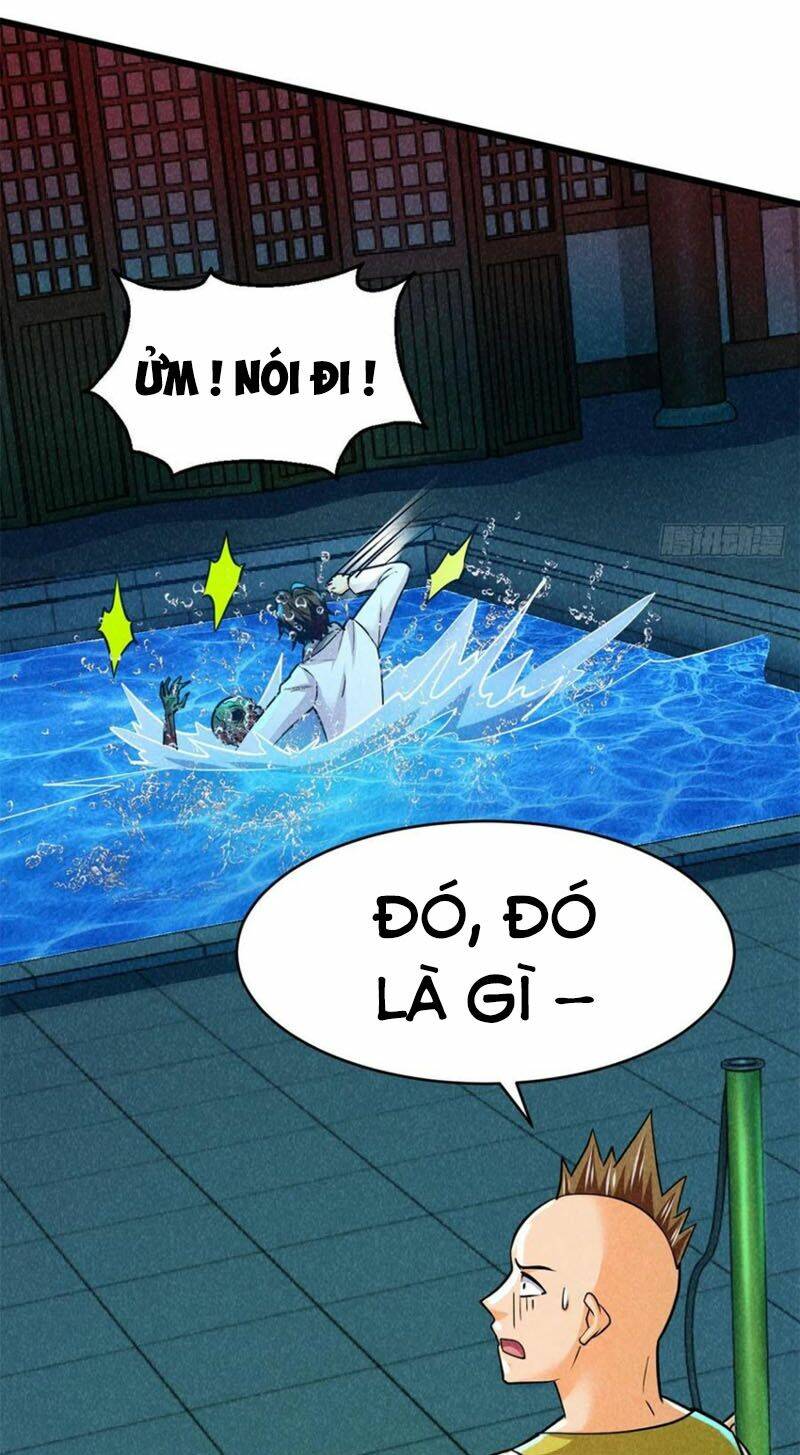 Toàn Cầu Sụp Đổ Chương 60 Ảnh 16