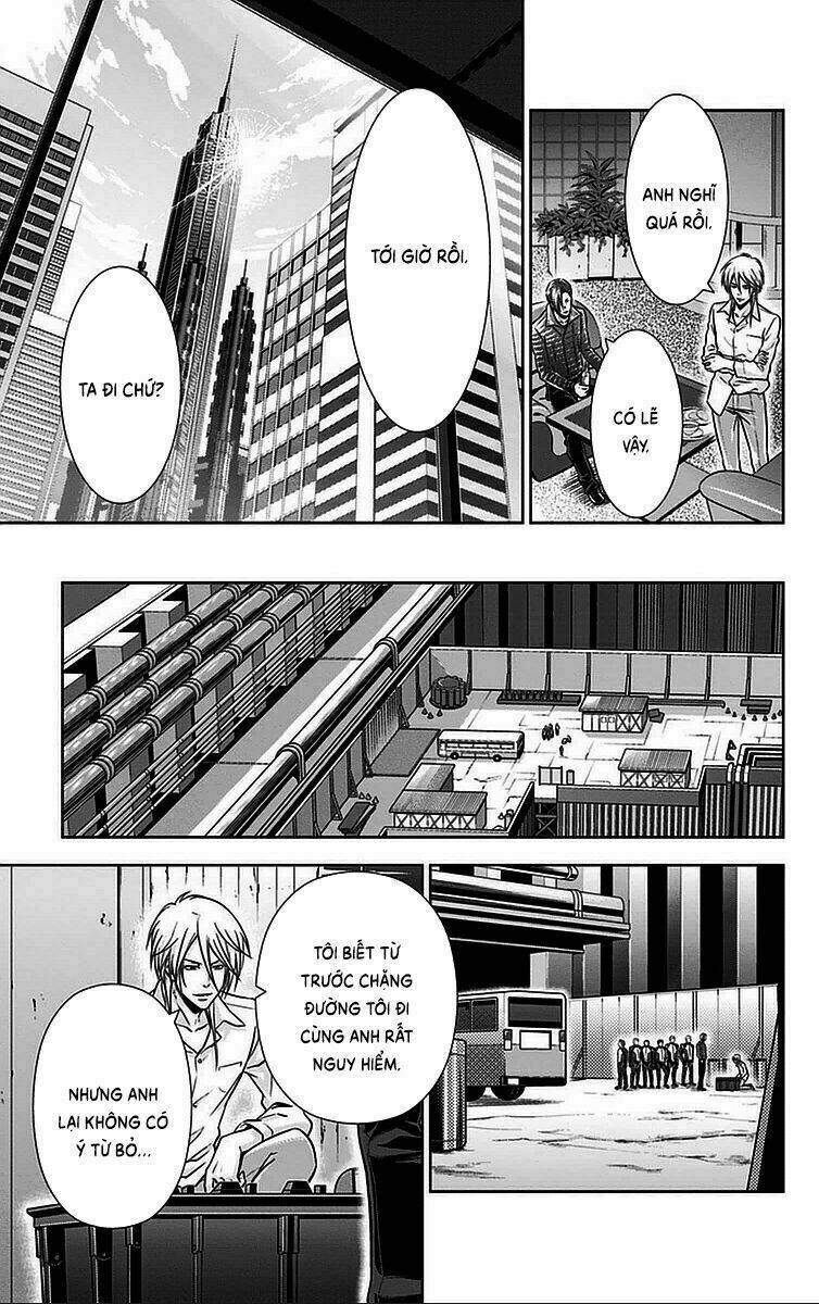 Psycho-Pass Chương 16 Ảnh 9