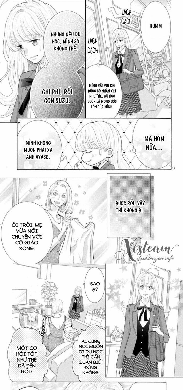 Gozen 0-Ji, Kiss Shi Ni Kite Yo Chương 41 Ảnh 13