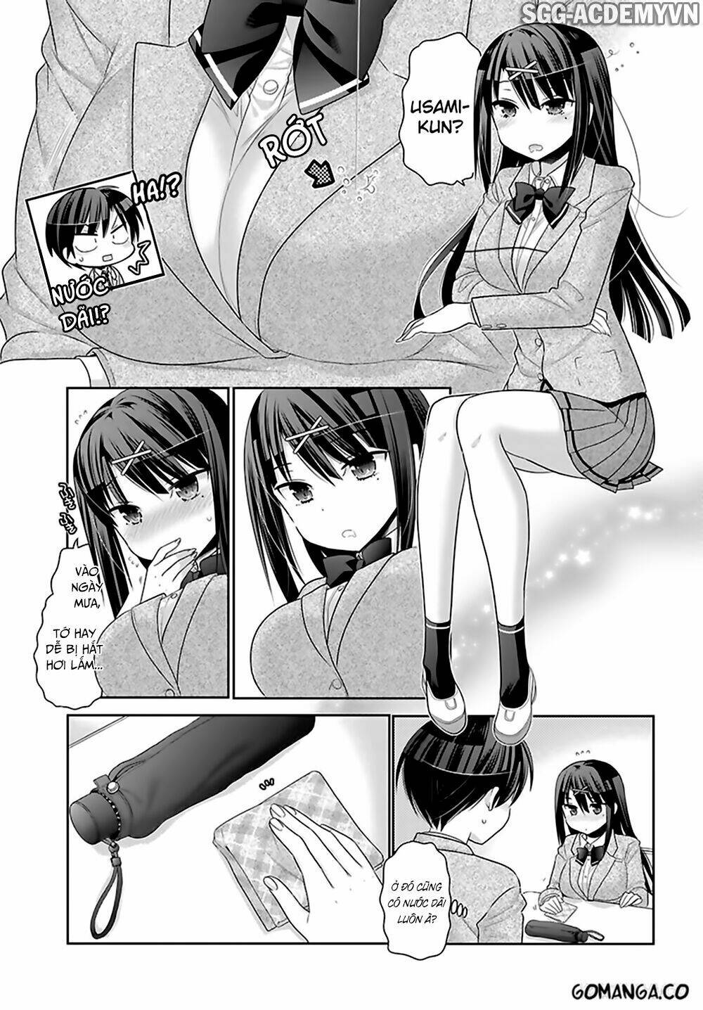Moujuusei Shounen Shoujo Chương 1 Ảnh 22