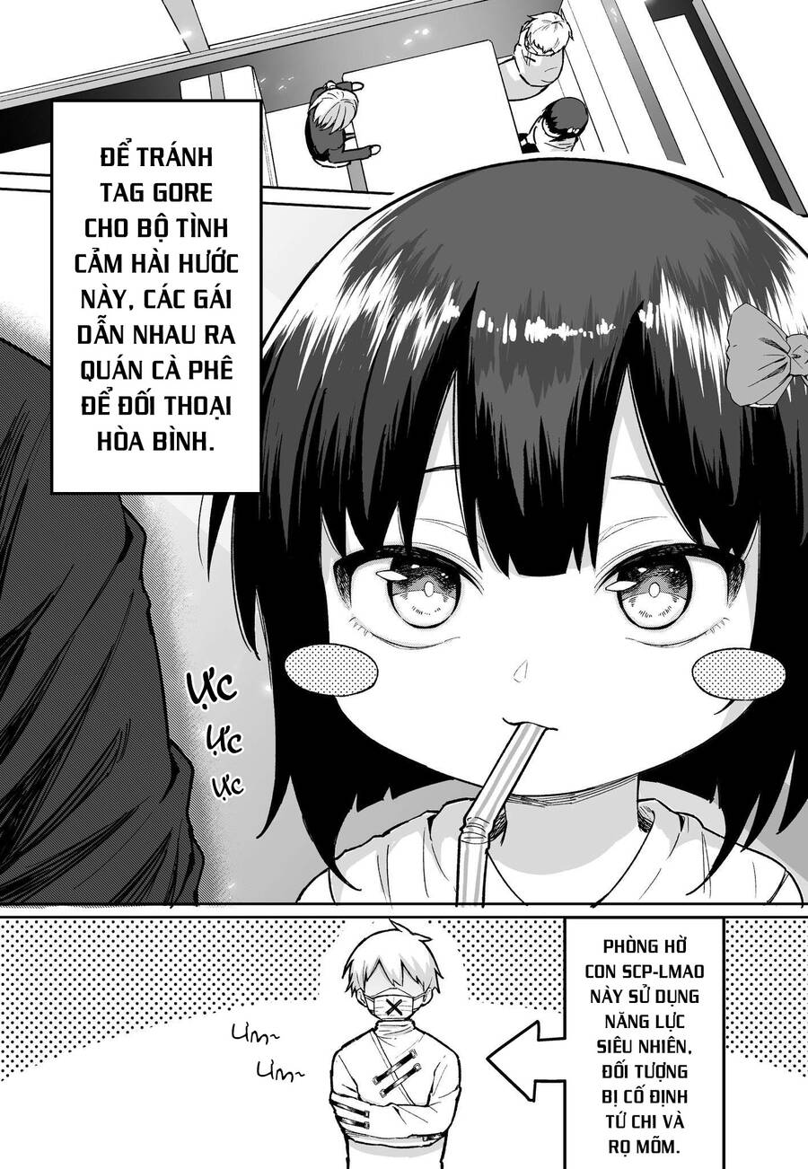 Sau Khi Bị Tôi Bón Hành Trong Game, Có Đứa Hẹn Kèo Đánh Tôi! Chương 35 Ảnh 3