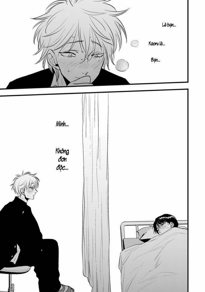 Shounen No Kyoukai Chương 2 Ảnh 26