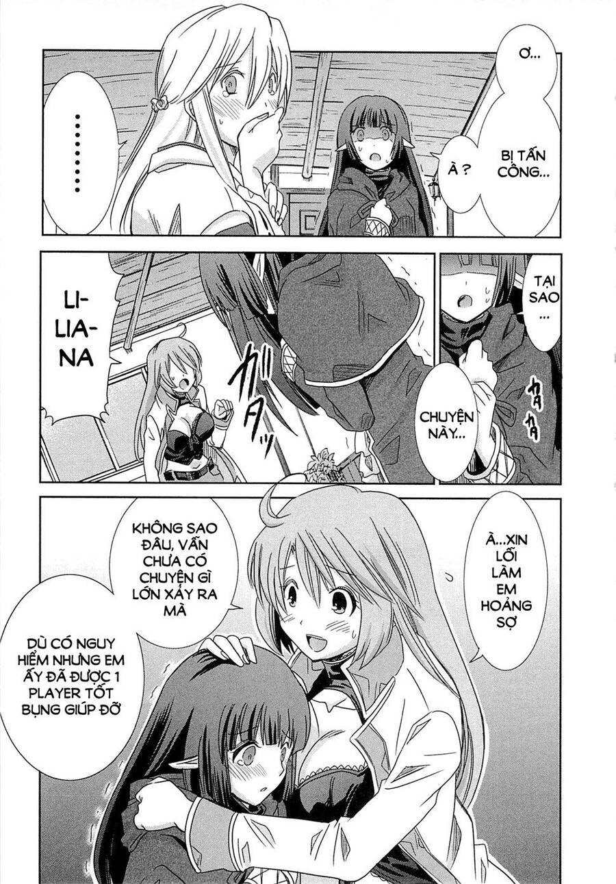 Log Horizon Chương 5 Ảnh 18