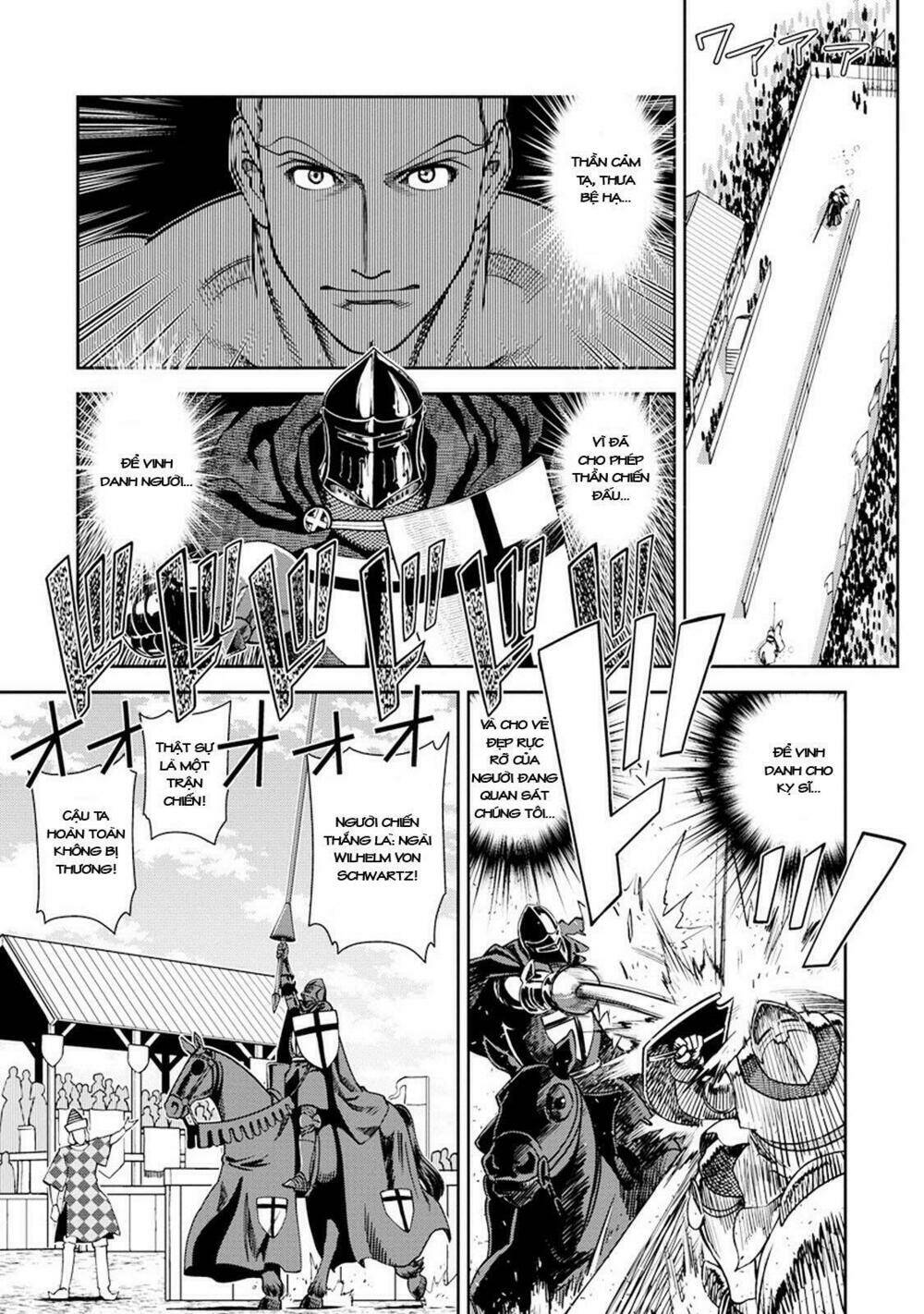 Otome Sensou Chương 6 Ảnh 23